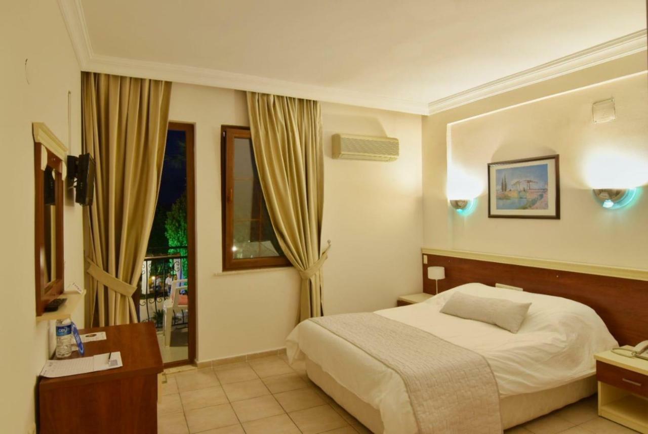 Olympos Hotel - Adults Only Ovacık Quarto foto