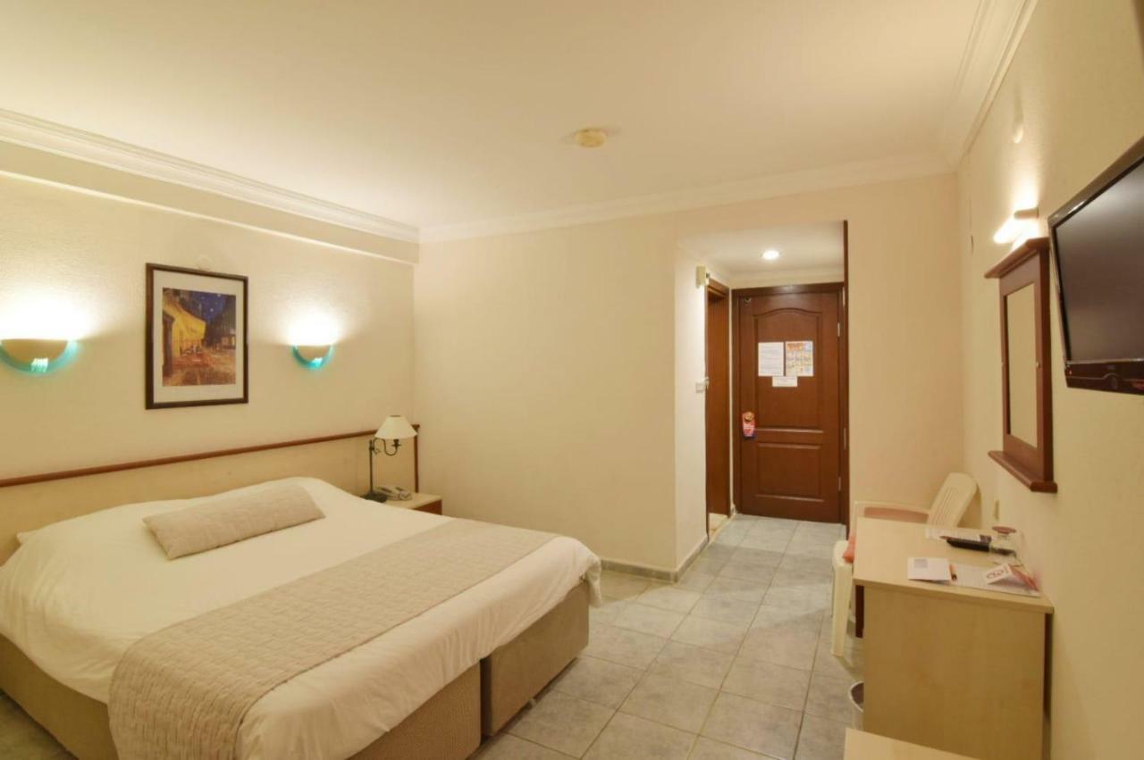 Olympos Hotel - Adults Only Ovacık Quarto foto