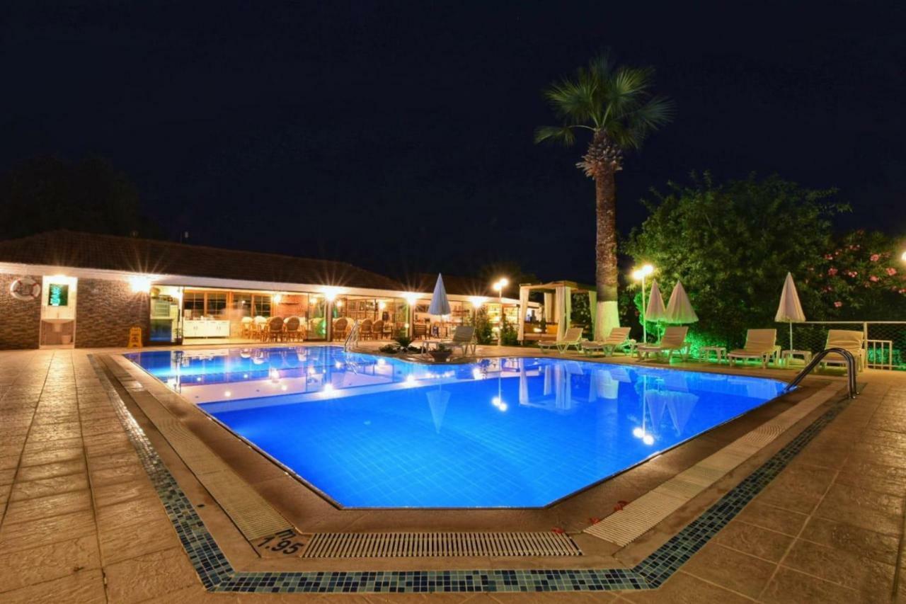 Olympos Hotel - Adults Only Ovacık Exterior foto