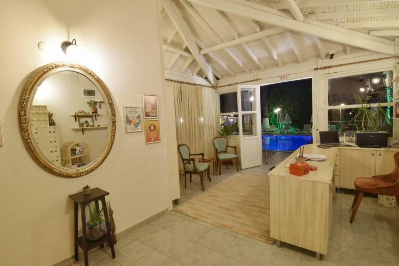 Olympos Hotel - Adults Only Ovacık Exterior foto