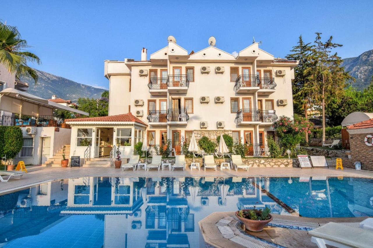 Olympos Hotel - Adults Only Ovacık Exterior foto