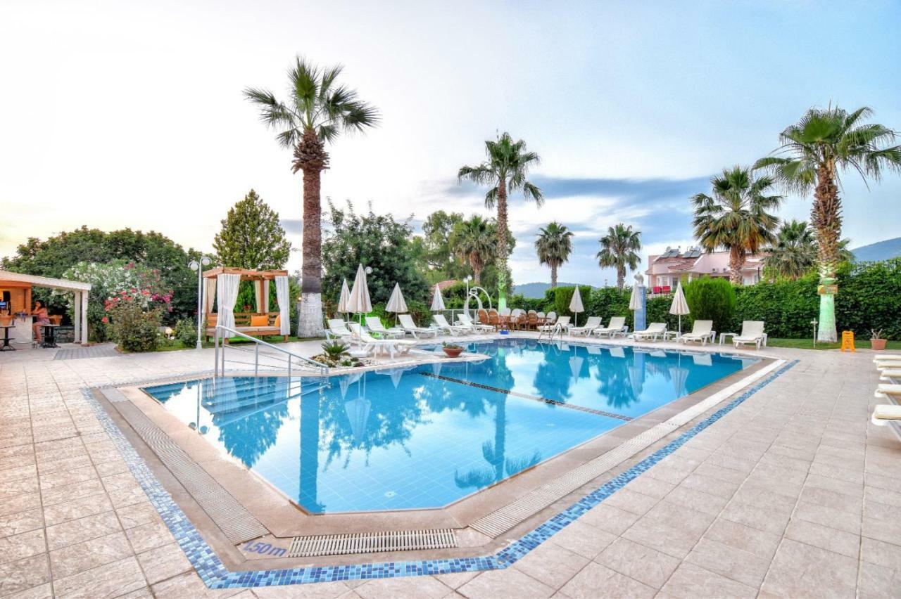 Olympos Hotel - Adults Only Ovacık Exterior foto