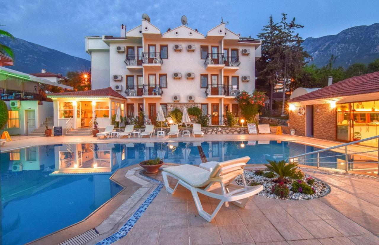 Olympos Hotel - Adults Only Ovacık Exterior foto